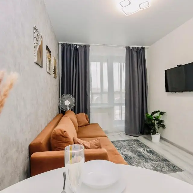 Реальные фото Апартаменты Privi House на улице Никонова 28