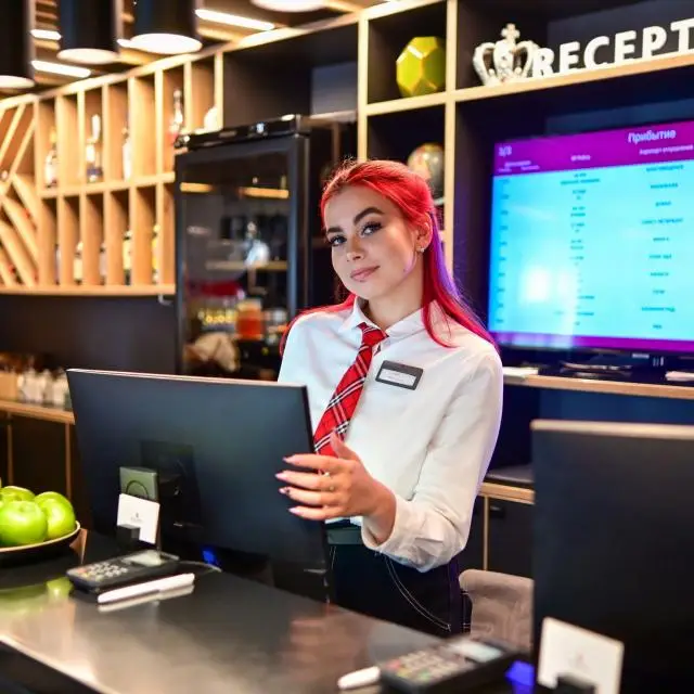 Реальные фото Maxima Domodedovo Hotel (Максима Домодедово)