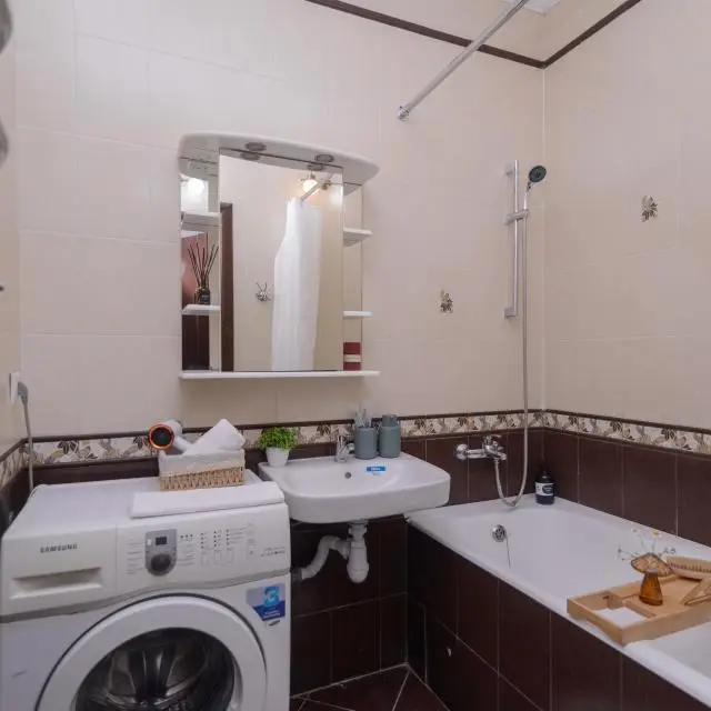 Реальные фото ВВ Апарт на улице Строителей 1