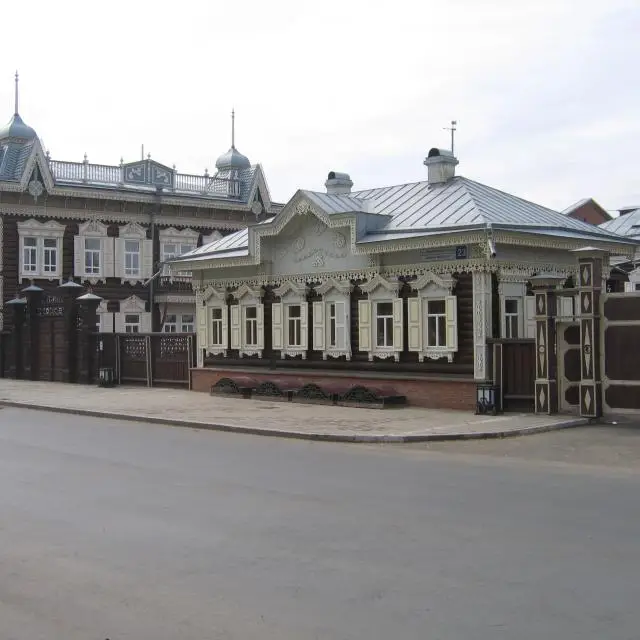 Реальные фото Дом Европы