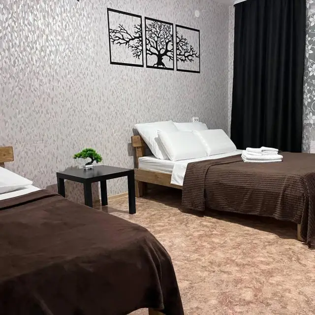 Реальные фото Апартаменты на улице Кузбасская 108/3