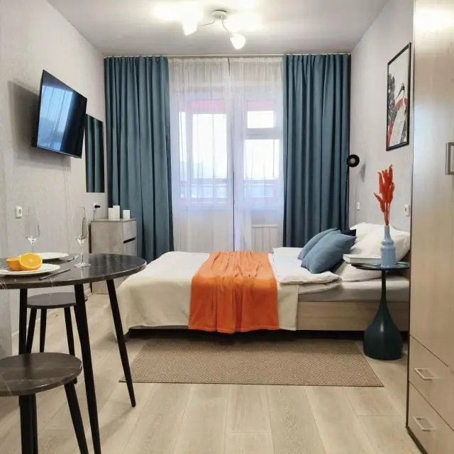 Реальные фото Apartment Syndicate на улице Вильского 34