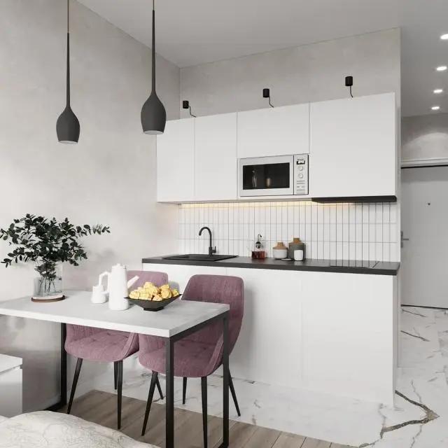 Реальные фото BestFlat24 (БэстФлэт24) на улице Колпакова 44