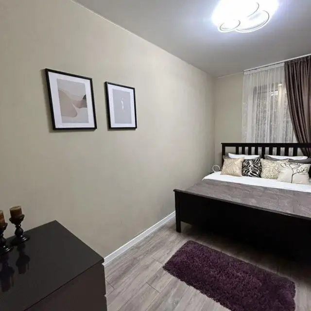 Реальные фото Апартаменты на Самойловой 1
