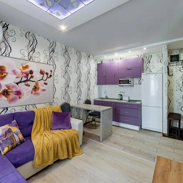 Реальные фото Elite Apartments на улице Совхозная 16 корп. 2