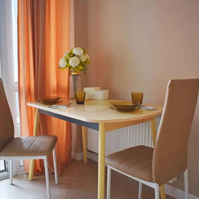 Реальные фото Апартаменты на улице Родниковой, 30к1