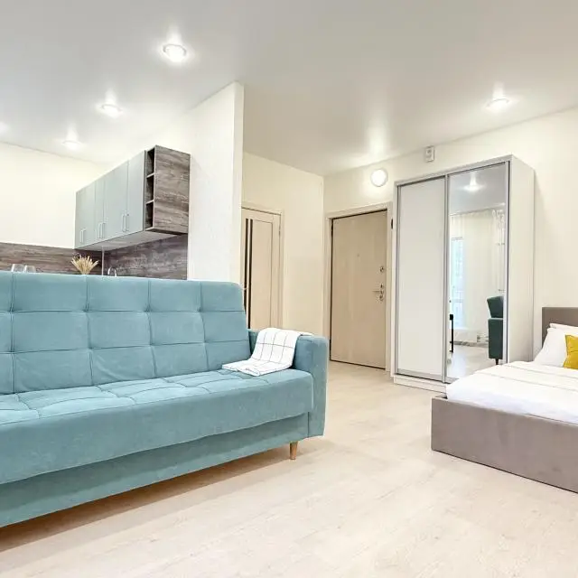 Реальные фото Уютное место / Hugge place на улице Ясный Берег 5