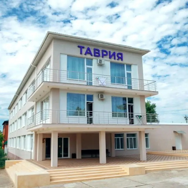 Реальные фото Таврия