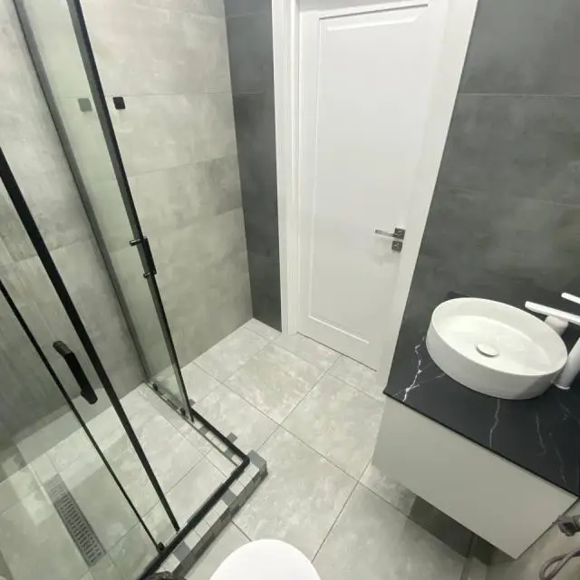 Реальные фото Апартаменты Apart MV (Апарт МВ) на улице Пятигорская 41