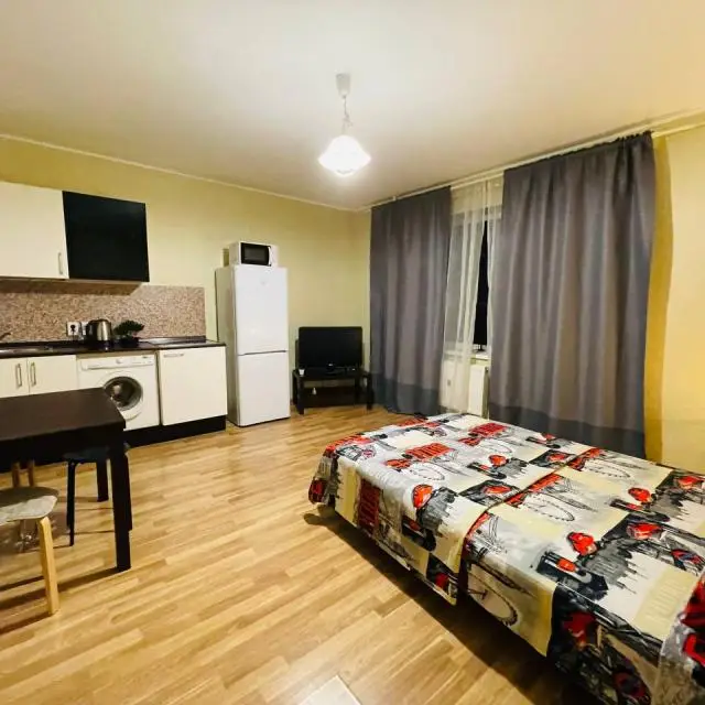 Реальные фото Apartments Laplandia (Апартментс Лапландия) на Привокзальной площади