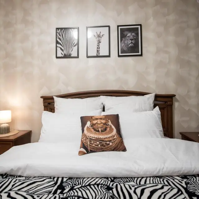 Реальные фото Smile Apartments (Смайл Апартментс) на улице Малиновского 66/1
