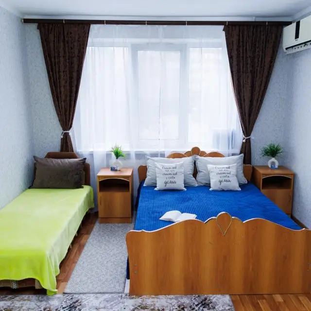 Реальные фото Апартаменты Крымск-Апарт на улице Белинского 37М