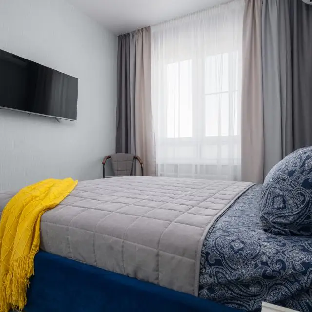 Реальные фото GoodTimeApartments у реки Кубань