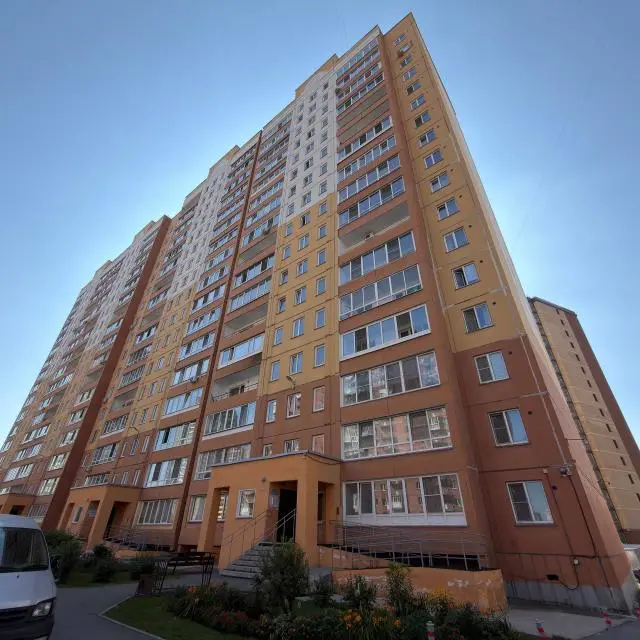 Реальные фото Home Hotel Квартира рядом с Сибирским Моллом