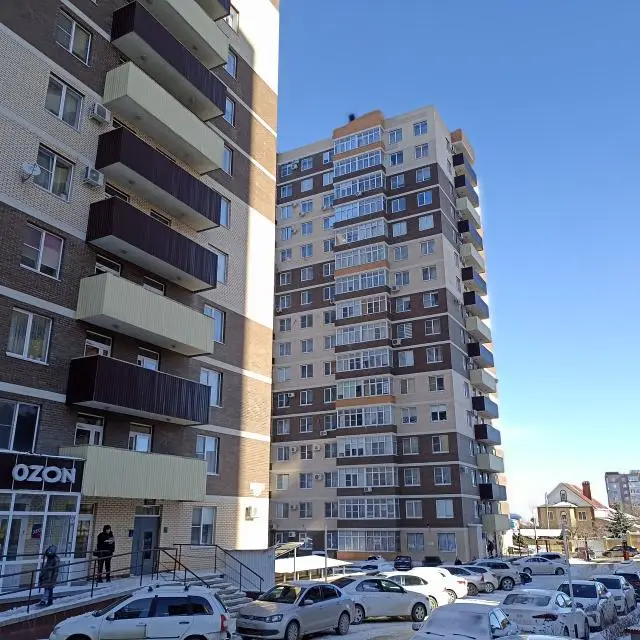 Реальные фото Апартаменты на переулке Крупской 29