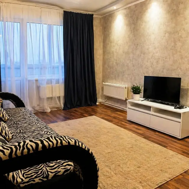 Реальные фото Апартаменты Milano на улице Есенина 54
