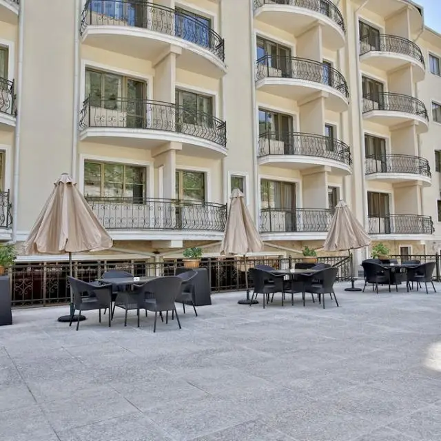 Реальные фото Jannat Resort (Жаннат Резорт)