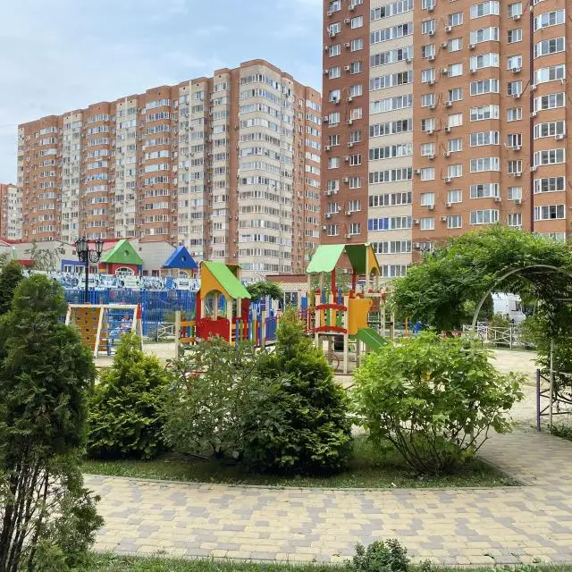 Реальные фото Апартаменты на улице Восточно-Кругликовская 18