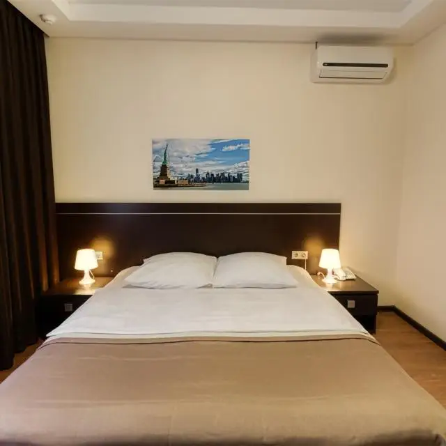 Реальные фото Интер Отель (Inter Hotel)