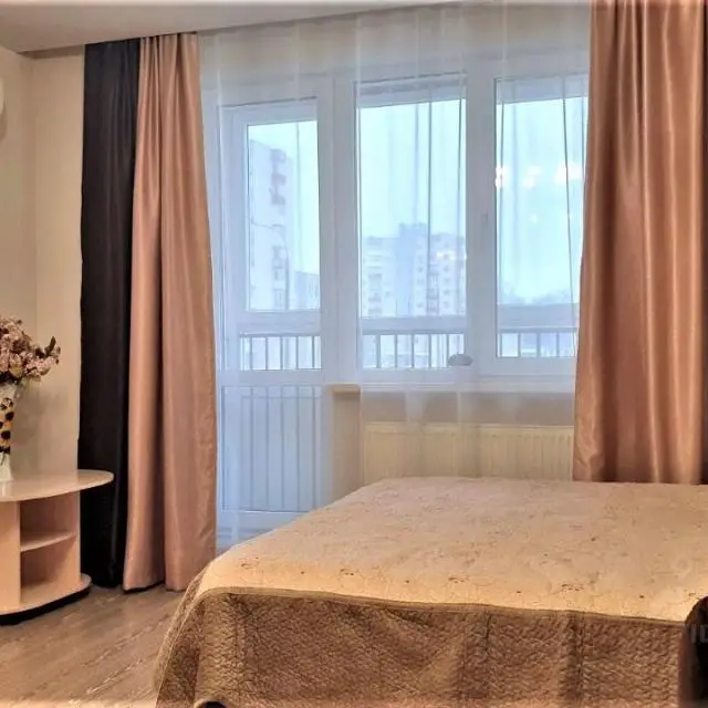 Реальные фото Apart Aprel (Апарт Апрель) на улице Краснозвездная 35