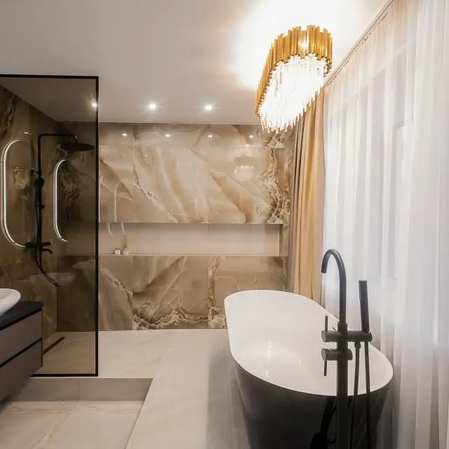 Реальные фото One Sea Apartments (Ван Си Апартментс)