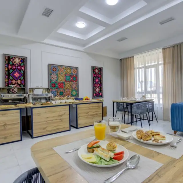 Реальные фото Aisha Hotel (Аиша)