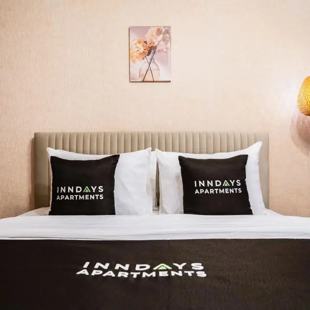 Реальные фото InnDays Apartments на улице Капитанская