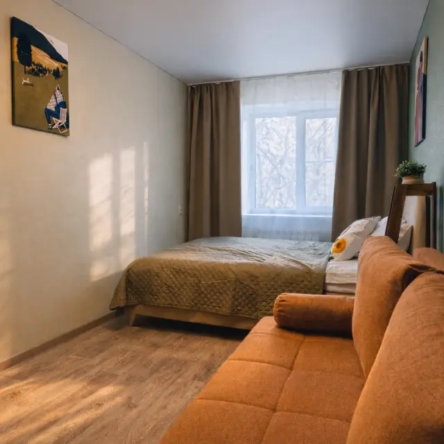 Реальные фото Апартаменты Room-Room Моисеевский 3
