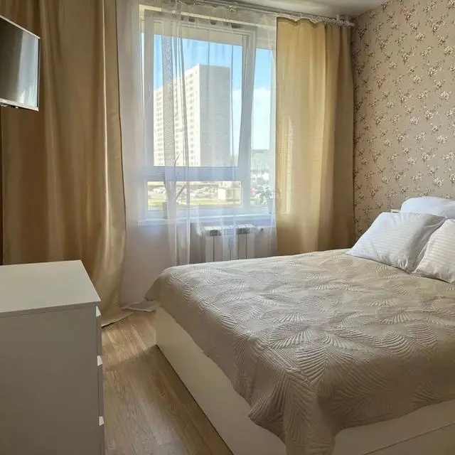 Реальные фото Апартаменты на улице Академика Колмогорова 22