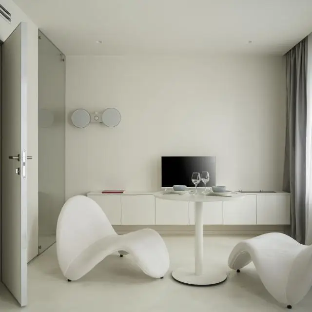 Реальные фото Апартаменты Comfort Life у м Проспект Мира
