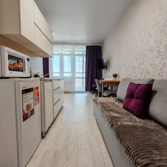 Реальные фото Romlex Apartments на Одесская 7к1
