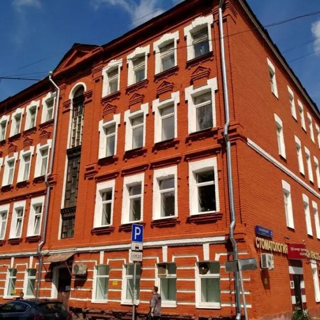 Реальные фото BestFlat24 (БэстФлэт24) на переулке Балакиревский