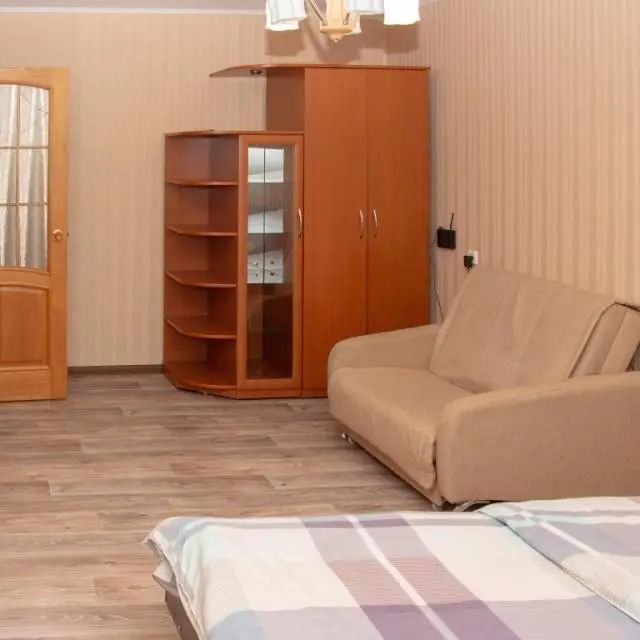 Реальные фото Sunrise flat (Санрайз флэт) на проспекте Партизанский
