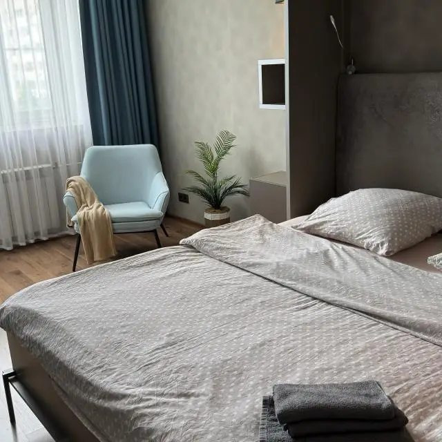 Реальные фото Апартаменты на улице имени Лейтенанта С.В. Орлова