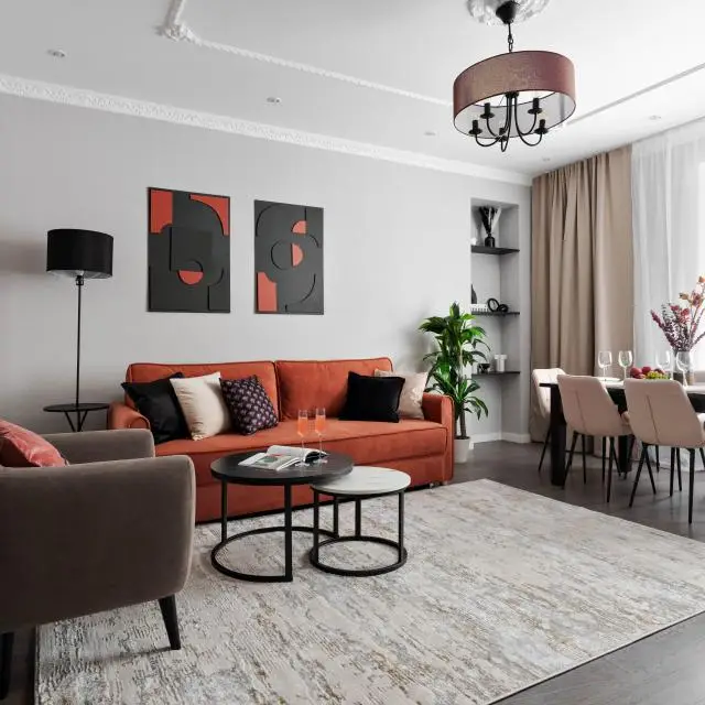Реальные фото GMApartments на переулке Большой Овчинниковский 