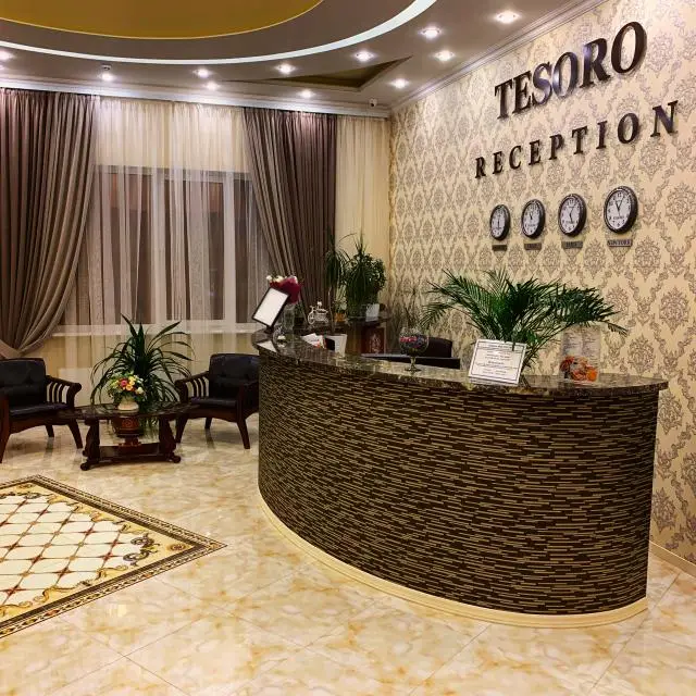 Реальные фото Tesoro (Тесоро)