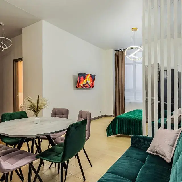 Реальные фото Vegas apartments (Вегас апартментс) на улице 2-ая Оранжерейная