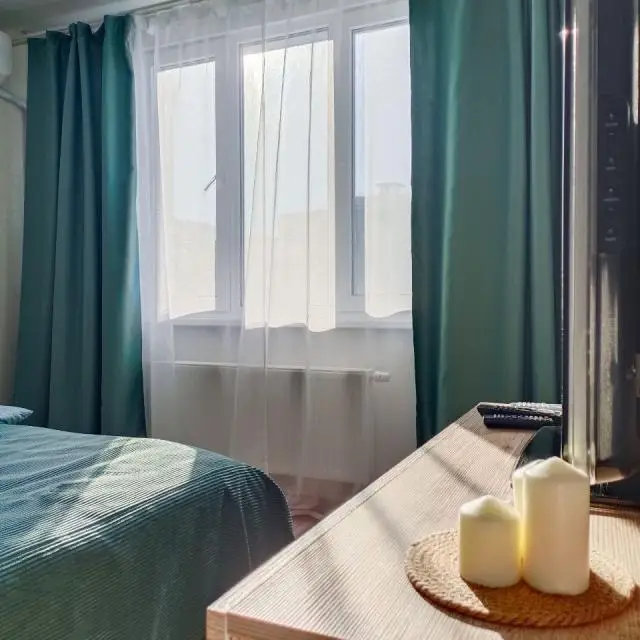 Реальные фото Апартаменты Soft dream на улице Каштановая