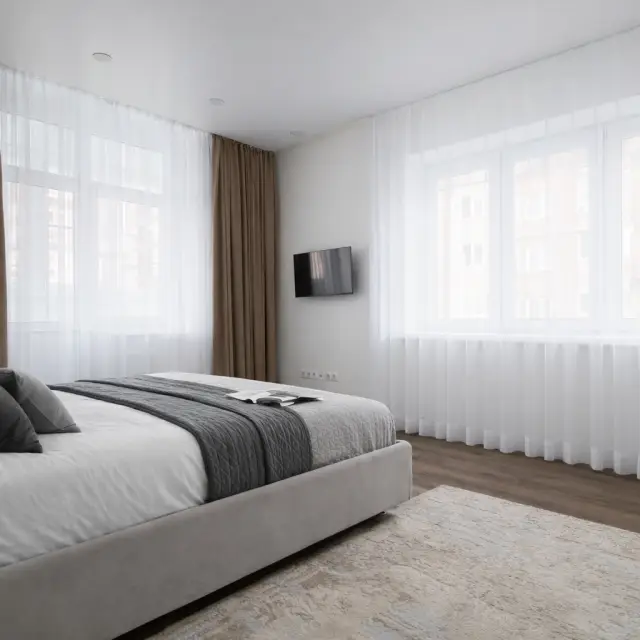 Реальные фото GoodTimeApartments на улице Боспорская