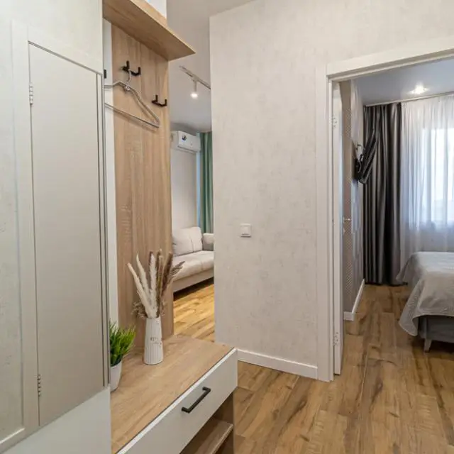 Реальные фото Апартаменты на улице Ивана Беличенко, 85