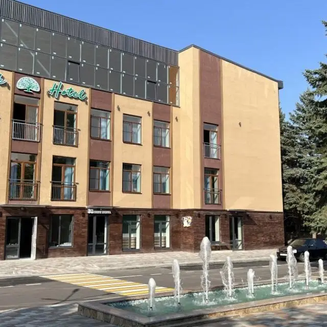 Реальные фото Парк-Отель Нальчик