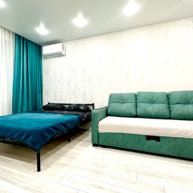 Реальные фото Апартаменты Rooms and apartaments group Народный бульвар 11