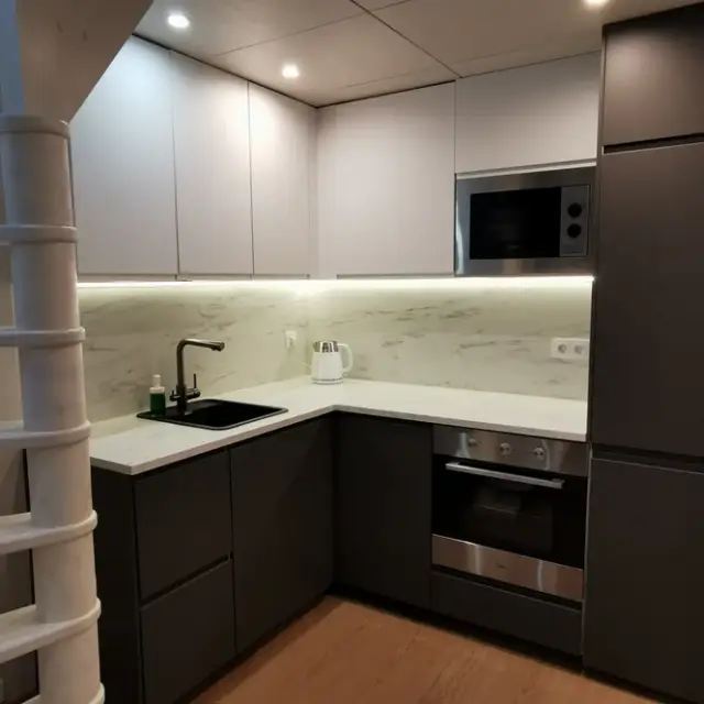 Реальные фото Inkeri Apartment (Инкери Апартмент) на улице Тургенева