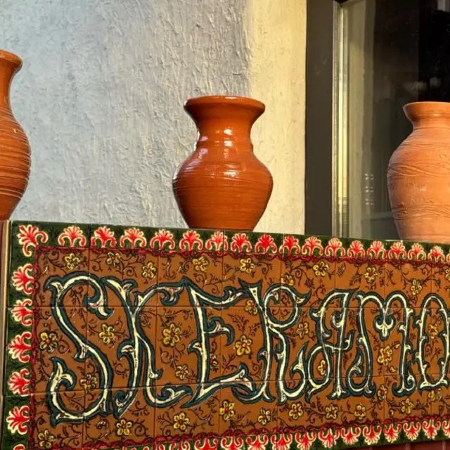 Реальные фото Skeramos Boutique Art Hotel (Скерамос Бутик Арт)