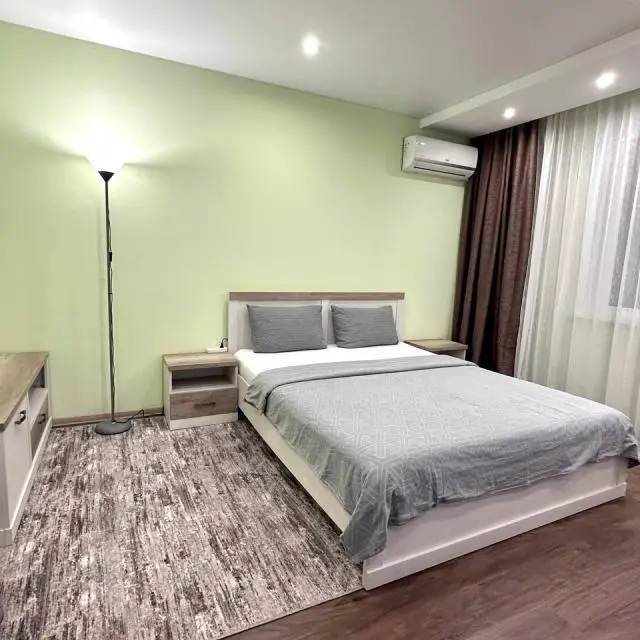 Реальные фото Fresh Room на улице Малеева 1/1