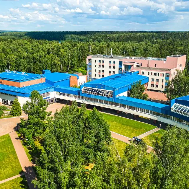 Реальные фото Каникулы в Аксаково. Санатории ФНС России