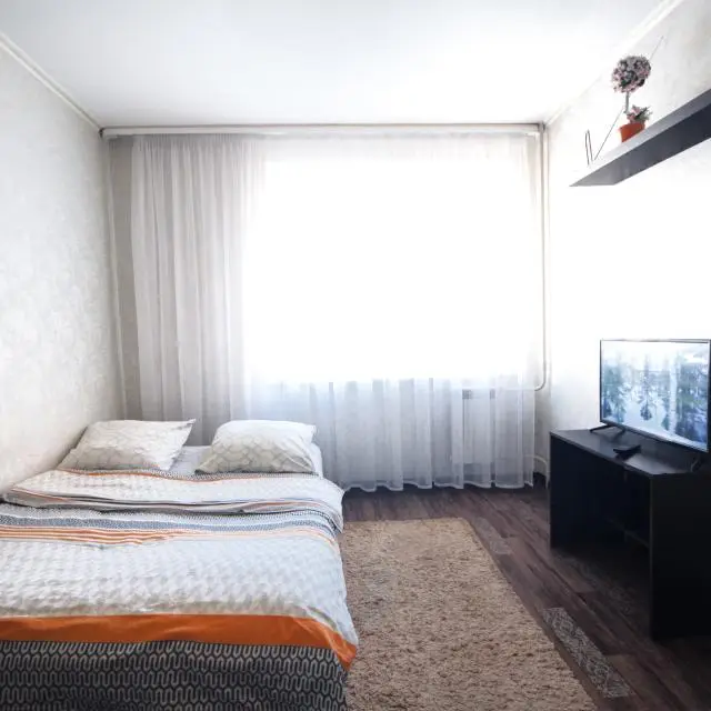 Реальные фото Pryanik Apartments (Пряник Апартментс) на проспекте Ленина 157