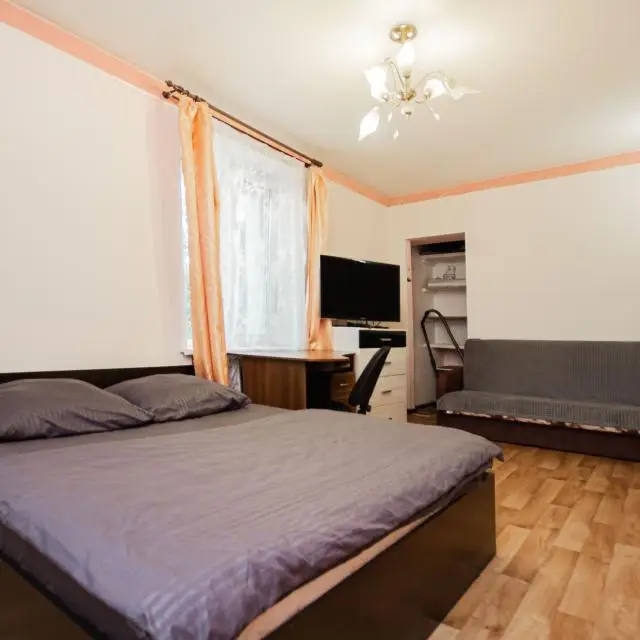 Реальные фото Апартаменты на улице Ленина 22