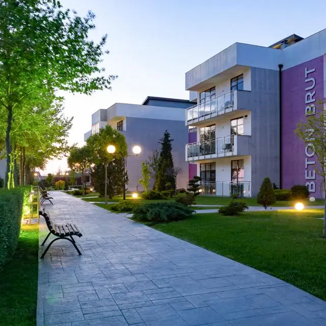 Реальные фото BETON BRUT ULTRA ALL INCLUSIVE & SPA ANAPA MIRACLEON 4* (БЕТОН БРЮТ УЛЬТРА ОЛ ИНКЛЮЗИВ & СПА АНАПА МИРАКЛЕОН 4*)