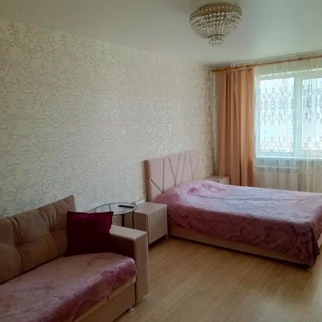 Реальные фото Апартаменты на улице Лебедева 11